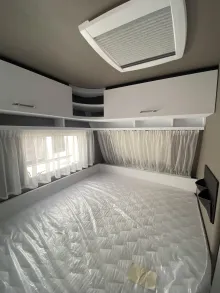 Fahrzeugbild Dethleffs c-go 565 FMK 3 er Stockbett #13