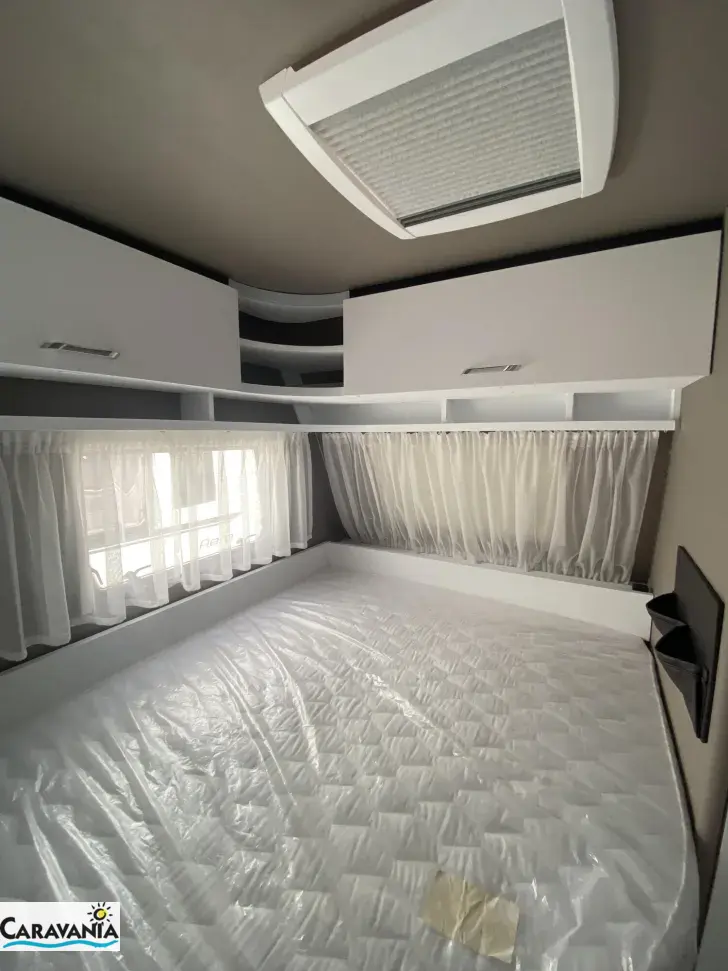 Fahrzeugbild Dethleffs c-go 565 FMK 3 er Stockbett #13