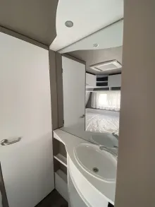 Fahrzeugbild Dethleffs c-go 565 FMK 3 er Stockbett #14