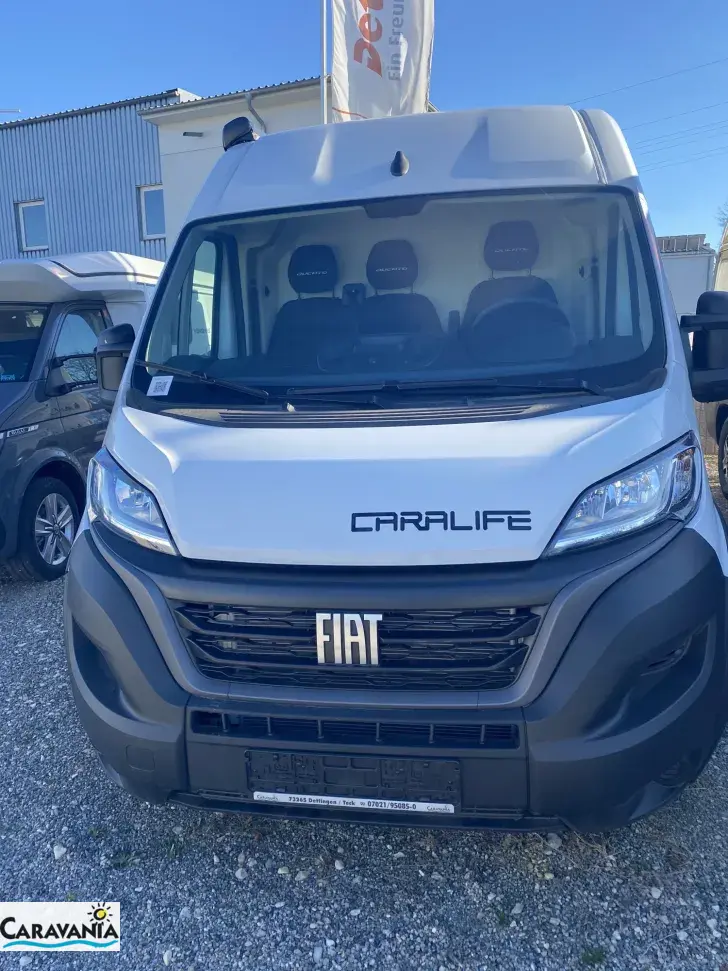 Fahrzeugbild Weinsberg CaraLife 630 LQ minus 14433,-  kein Mietwagen #1