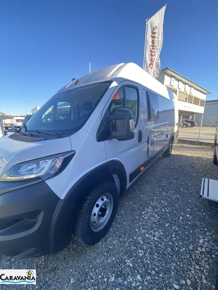 Fahrzeugbild Weinsberg CaraLife 630 LQ minus 14433,-  kein Mietwagen #3