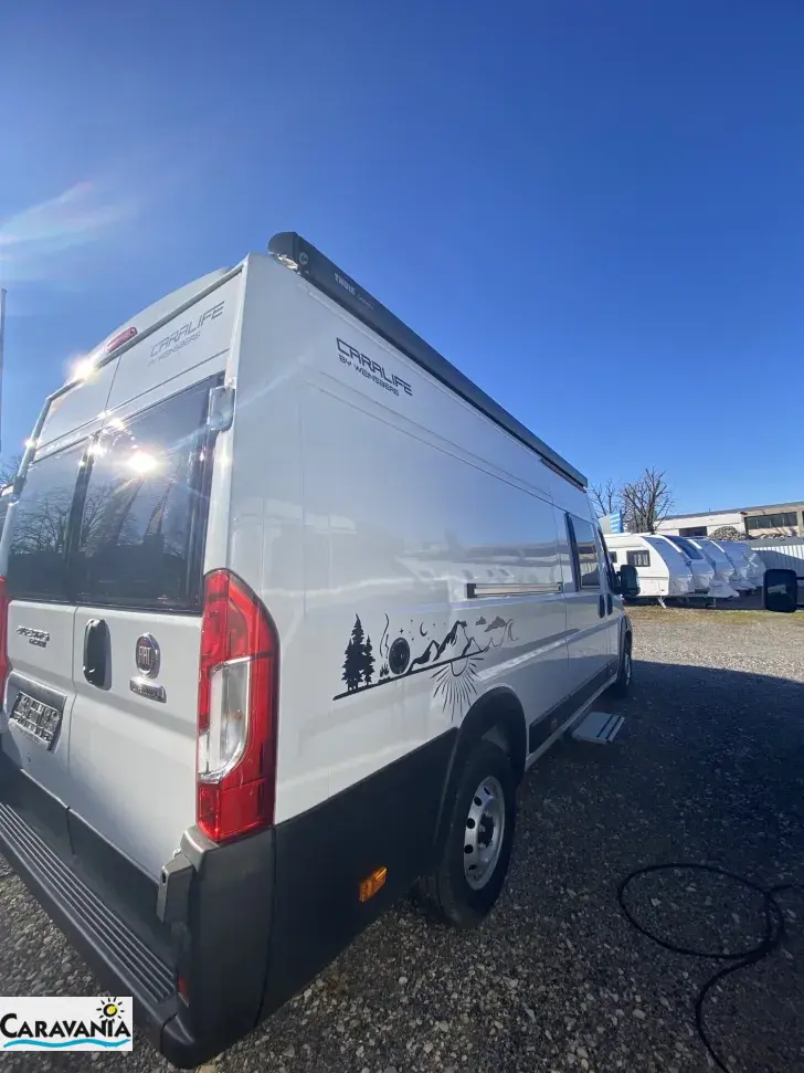 Fahrzeugbild Weinsberg CaraLife 630 LQ minus 14433,-  kein Mietwagen #6