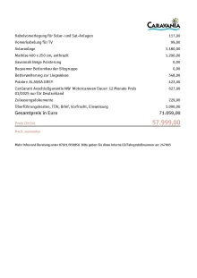 Fahrzeugbild Weinsberg CaraLife 630 LQ minus 14433,-  kein Mietwagen #12