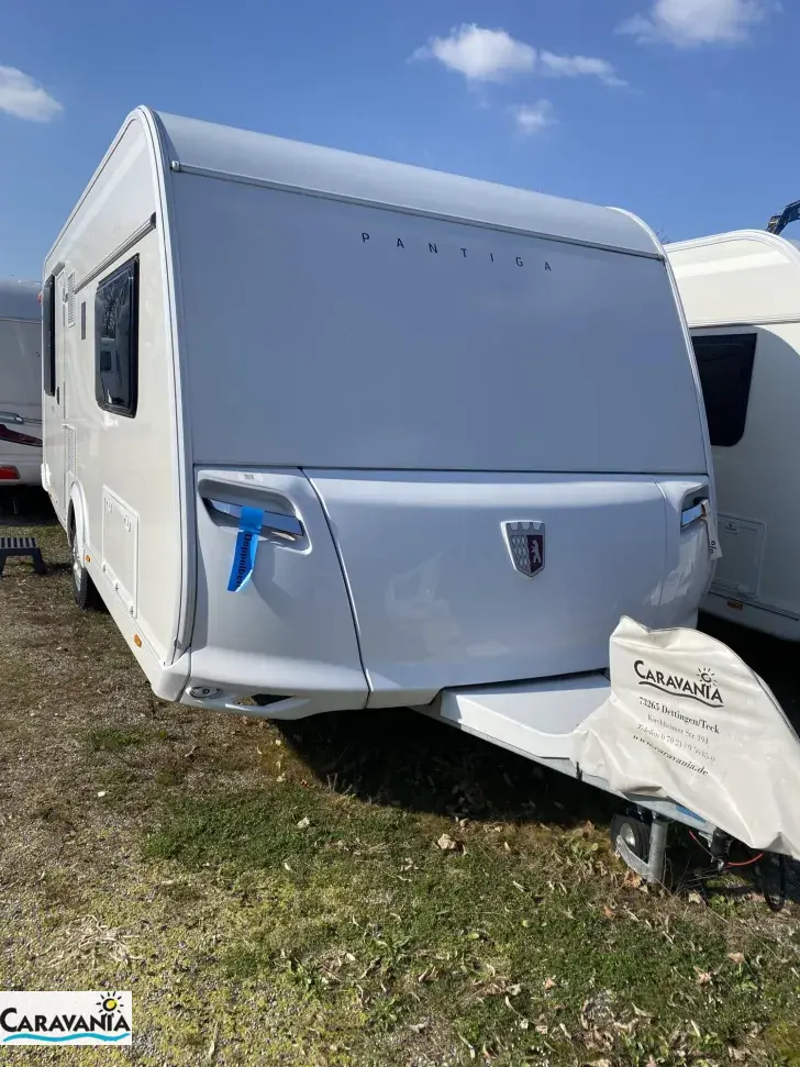 Fahrzeugbild Tabbert Pantiga 550 TDL mit Gas und Klima #1
