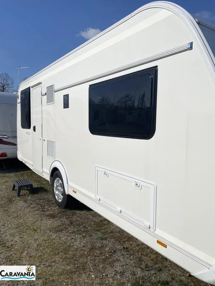 Fahrzeugbild Tabbert Pantiga 550 TDL mit Gas und Klima #3