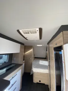 Fahrzeugbild Tabbert Pantiga 550 TDL mit Gas und Klima #4