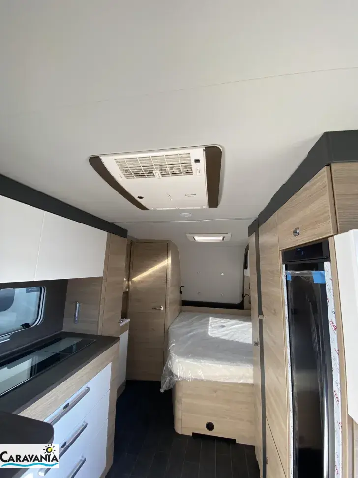 Fahrzeugbild Tabbert Pantiga 550 TDL mit Gas und Klima #4