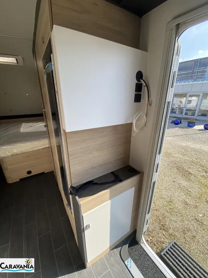Fahrzeugbild Tabbert Pantiga 550 TDL mit Gas und Klima #5