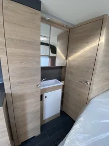 Fahrzeugbild Tabbert Pantiga 550 TDL mit Gas und Klima #8