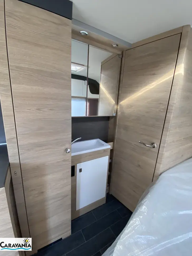 Fahrzeugbild Tabbert Pantiga 550 TDL mit Gas und Klima #8