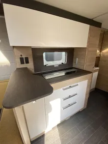Fahrzeugbild Tabbert Pantiga 550 TDL mit Gas und Klima #10