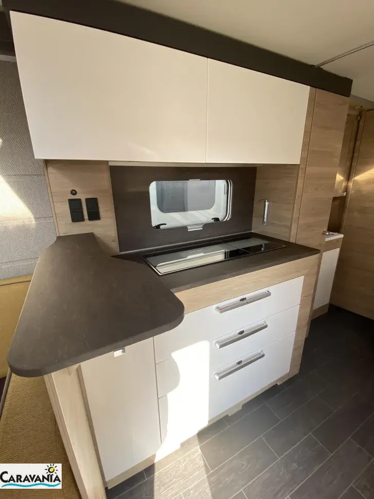 Fahrzeugbild Tabbert Pantiga 550 TDL mit Gas und Klima #10