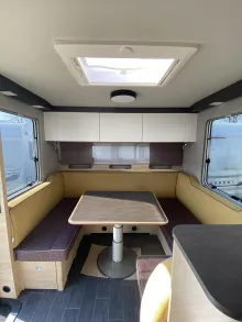 Fahrzeugbild Tabbert Pantiga 550 TDL mit Gas und Klima #11