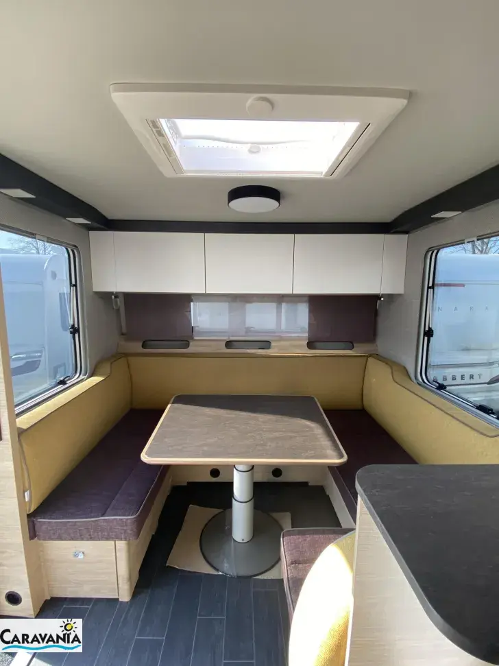 Fahrzeugbild Tabbert Pantiga 550 TDL mit Gas und Klima #11