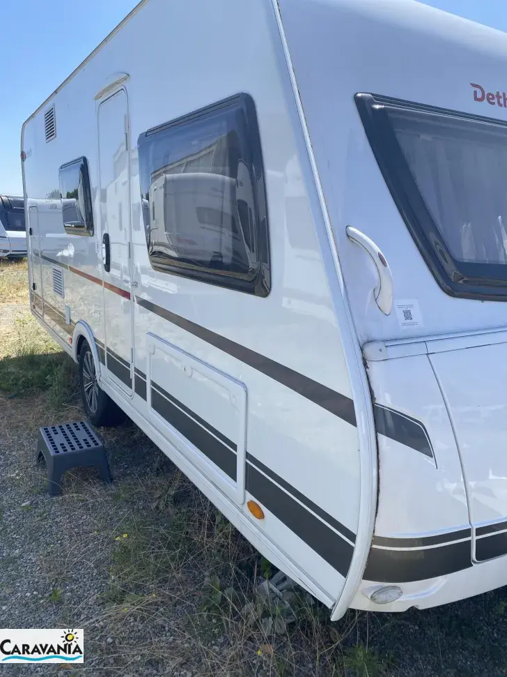 Fahrzeugbild Dethleffs c-go 495 QSK mehr als Active #3