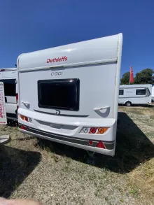 Fahrzeugbild Dethleffs c-go 495 QSK mehr als Active #4