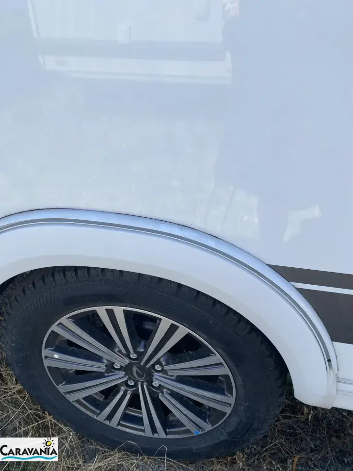 Fahrzeugbild Dethleffs c-go 495 QSK mehr als Active #6