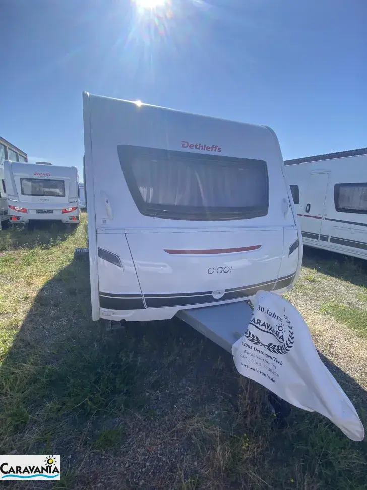 Fahrzeugbild Dethleffs c-go 475 EL ähnlich Active #3