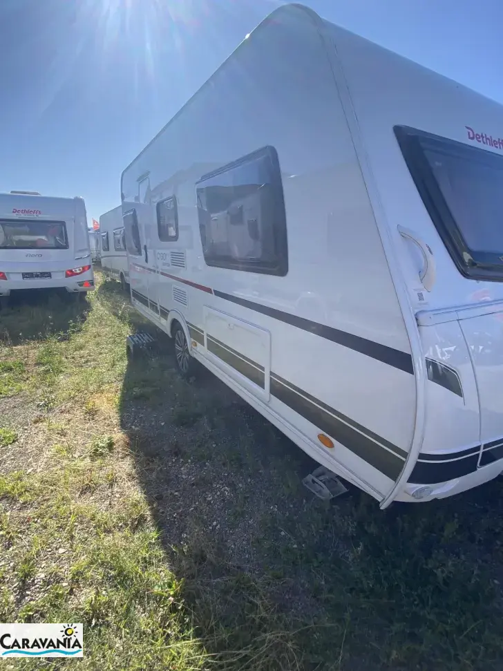Fahrzeugbild Dethleffs c-go 475 EL ähnlich Active #4
