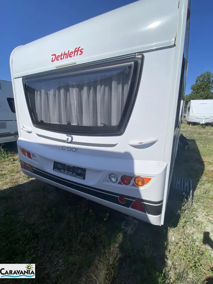Fahrzeugbild Dethleffs c-go 475 EL ähnlich Active #5