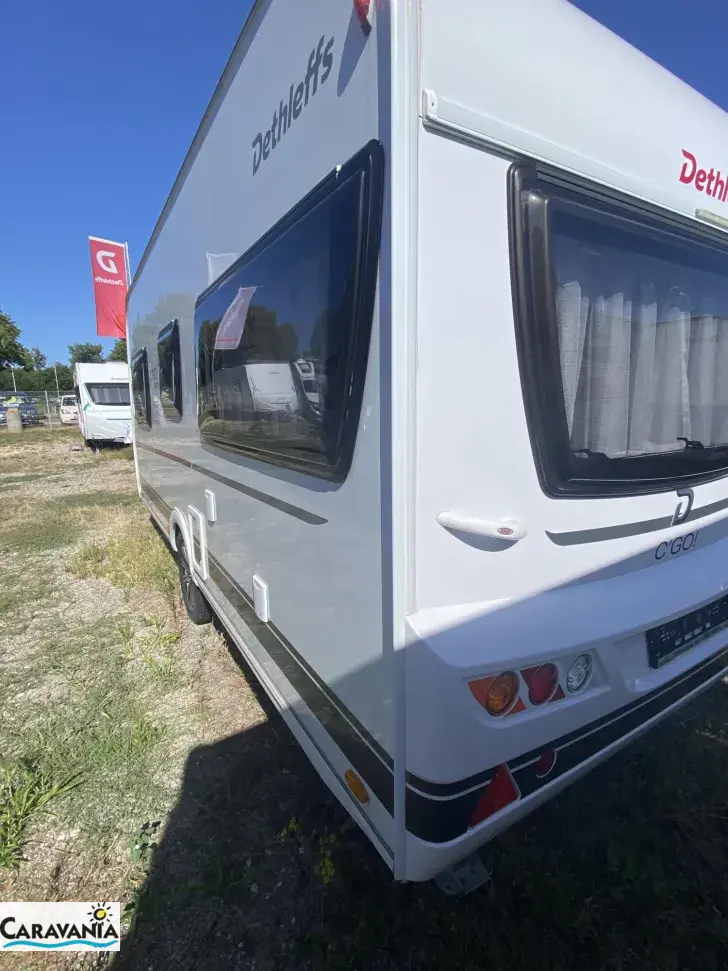 Fahrzeugbild Dethleffs c-go 475 EL ähnlich Active #6