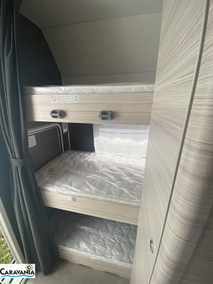 Fahrzeugbild Dethleffs c-joy 480 QLK 3 er Stockbett #11