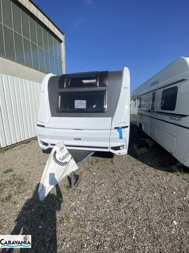 Fahrzeugbild Dethleffs Beduin Scandinavia 690 BQT All Inn 11767,- % #3