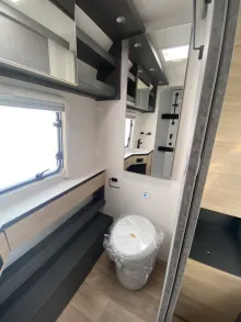 Fahrzeugbild Dethleffs Beduin Scandinavia 690 BQT All Inn 11767,- % #10