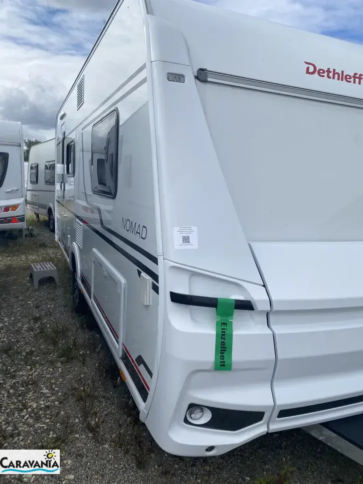 Fahrzeugbild Dethleffs Nomad 490 EST *2026* #3
