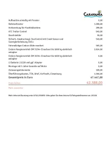 Fahrzeugbild Dethleffs Nomad 490 EST *2026* #17