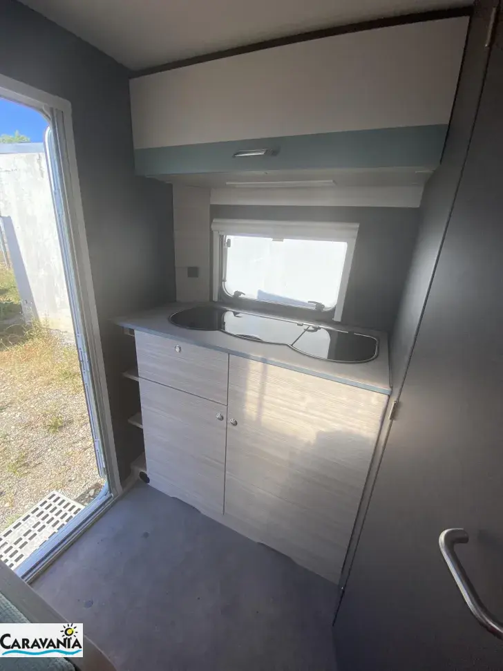 Fahrzeugbild Weinsberg CaraOne 420 QD *2026* grosser Kühlschrank #5
