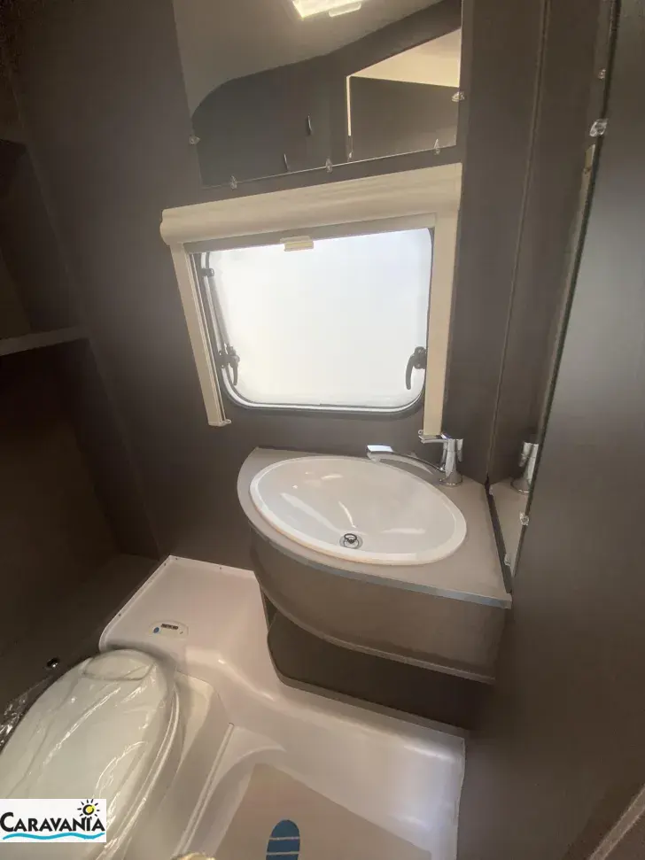 Fahrzeugbild Weinsberg CaraOne 420 QD *2026* grosser Kühlschrank #6