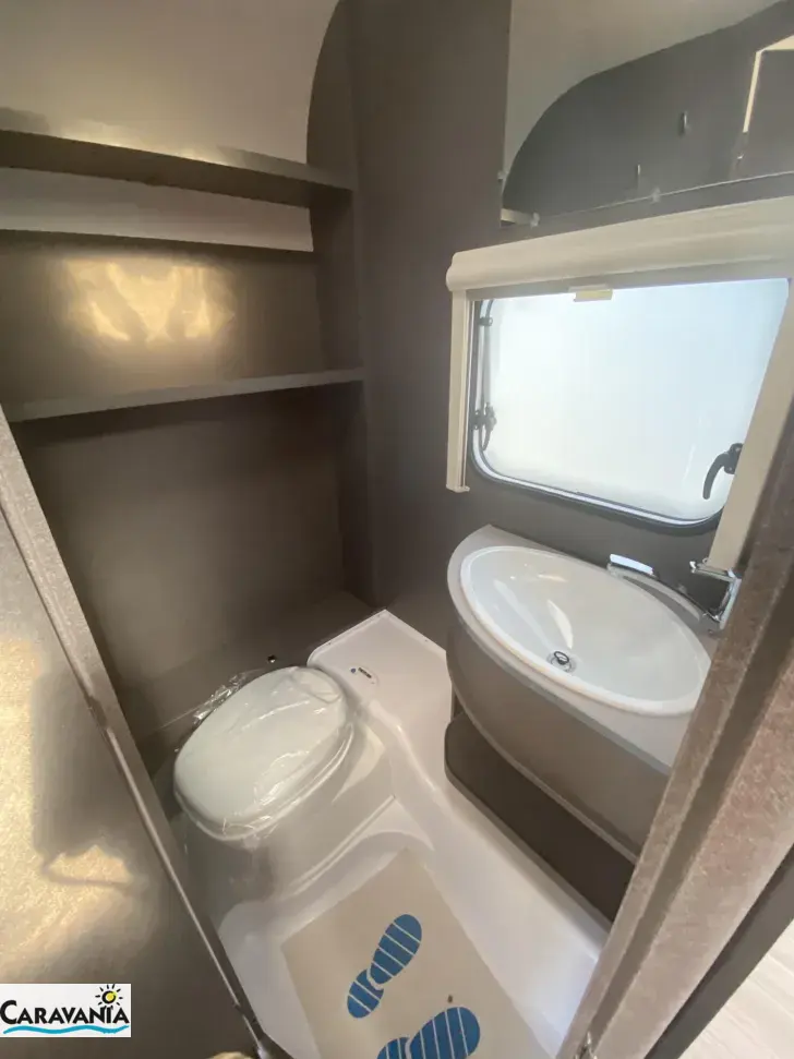 Fahrzeugbild Weinsberg CaraOne 420 QD *2026* grosser Kühlschrank #7