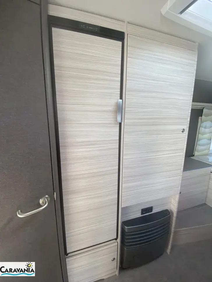 Fahrzeugbild Weinsberg CaraOne 420 QD *2026* grosser Kühlschrank #8