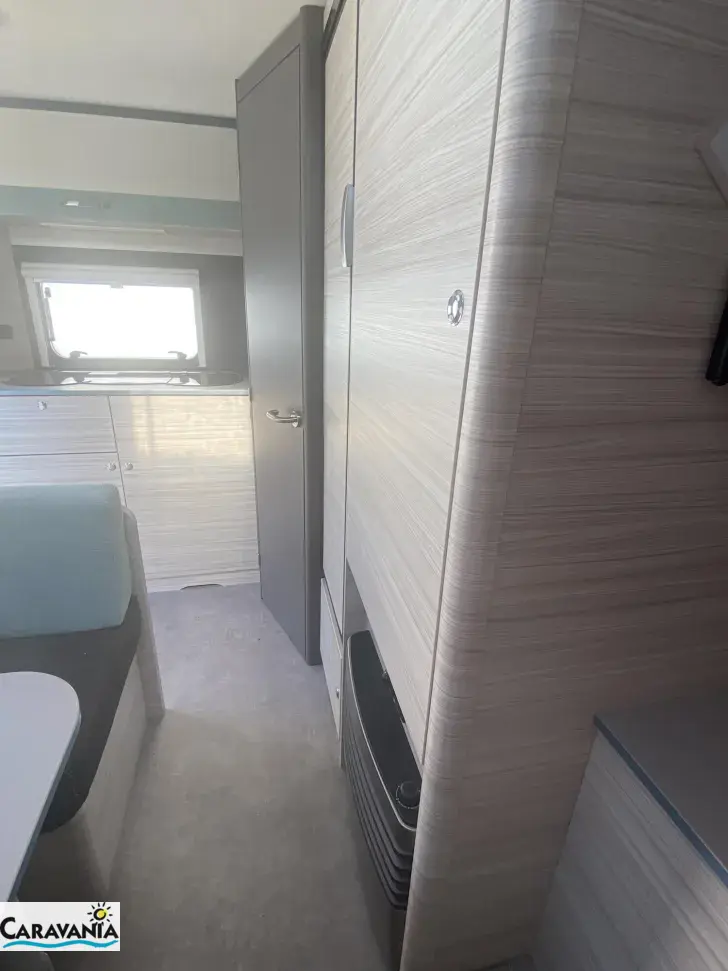 Fahrzeugbild Weinsberg CaraOne 420 QD *2026* grosser Kühlschrank #12