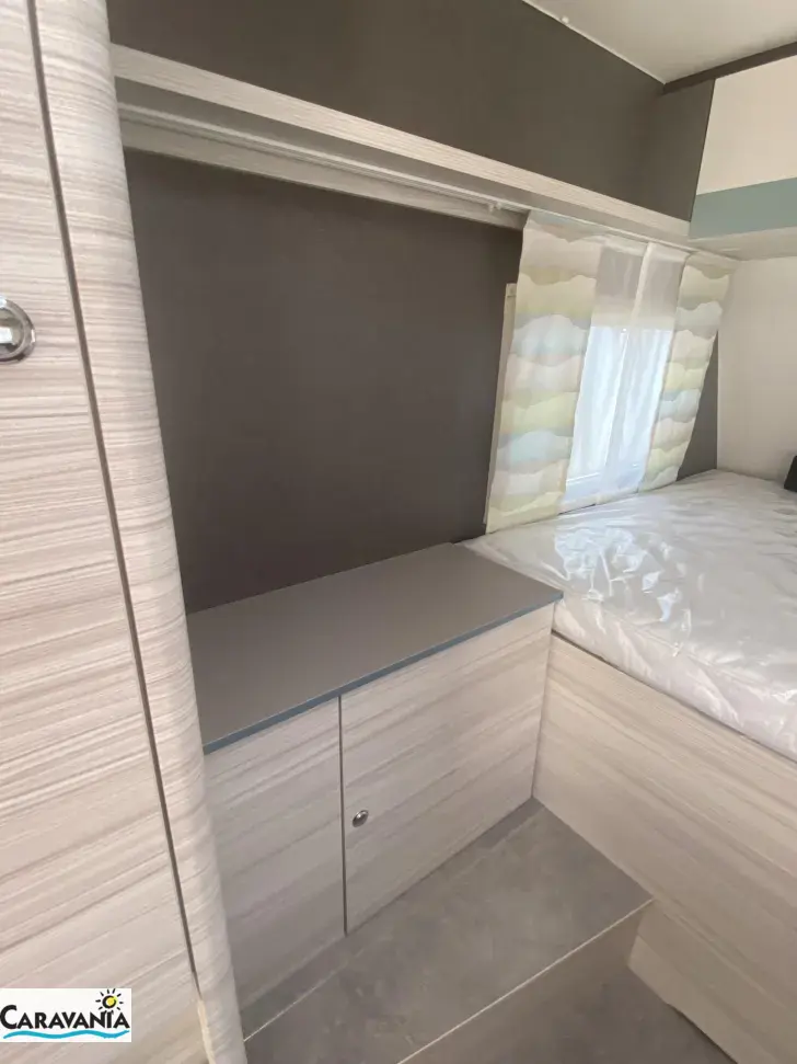 Fahrzeugbild Weinsberg CaraOne 420 QD *2026* grosser Kühlschrank #14