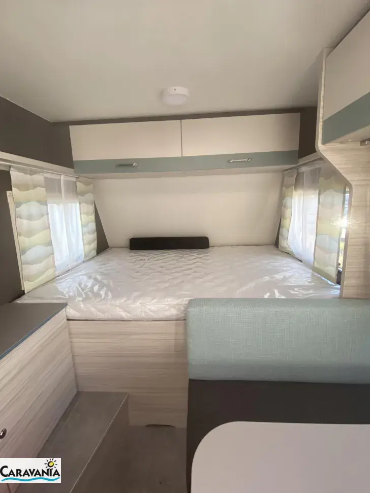 Fahrzeugbild Weinsberg CaraOne 420 QD *2026* grosser Kühlschrank #15