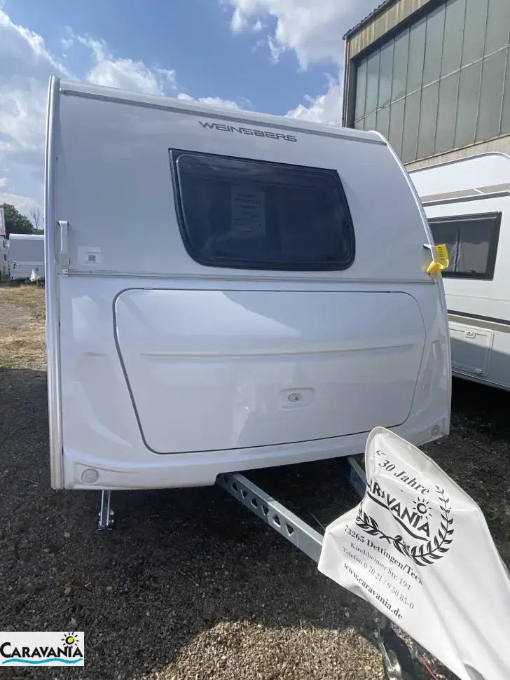 Fahrzeugbild Weinsberg CaraCito 470 QDK *2026* #1