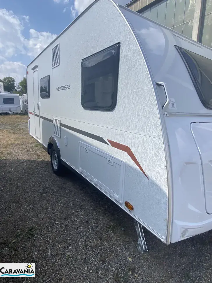 Fahrzeugbild Weinsberg CaraCito 470 QDK *2026* #3