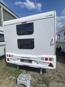 Fahrzeugbild Weinsberg CaraCito 470 QDK *2026* #4