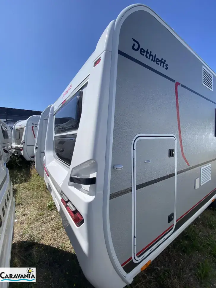 Fahrzeugbild Dethleffs Summer Edition 500 QSK *2026* #3