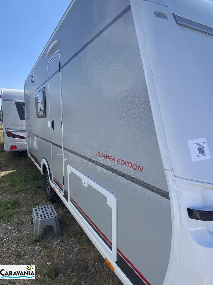 Fahrzeugbild Dethleffs Summer Edition 500 QSK *2026* #4