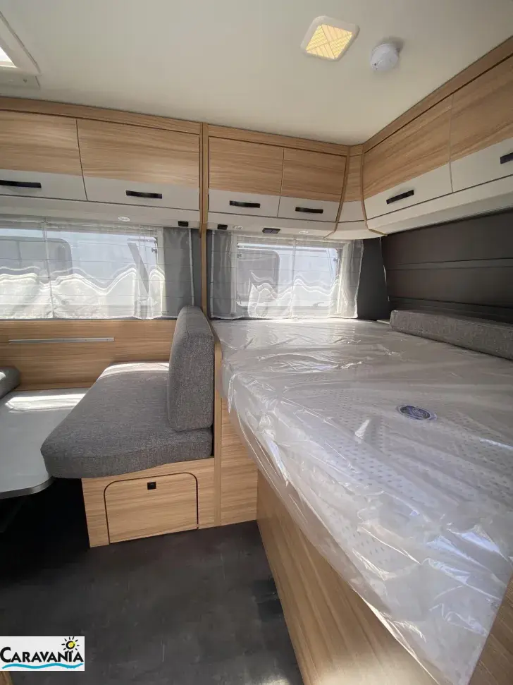 Fahrzeugbild Dethleffs Summer Edition 500 QSK *2026* #5