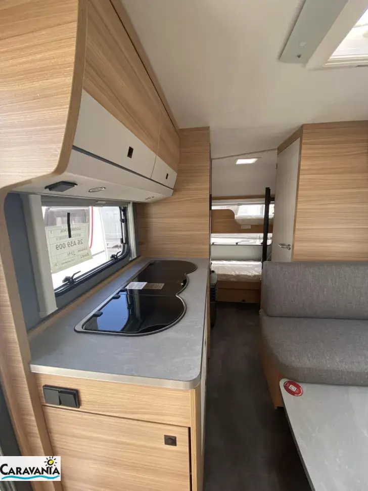 Fahrzeugbild Dethleffs Summer Edition 500 QSK *2026* #7