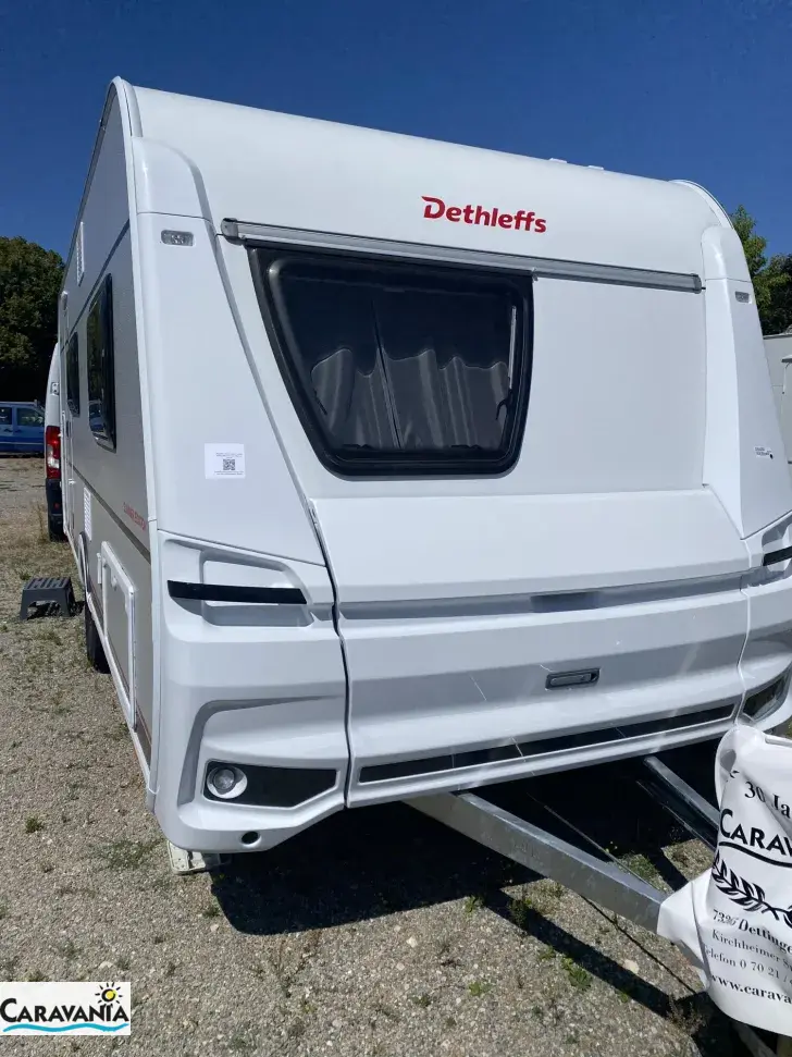 Fahrzeugbild Dethleffs Summer Edition 530 FSK *2026* #1