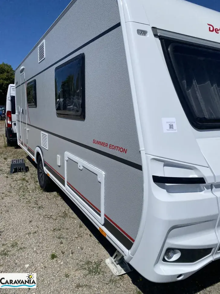 Fahrzeugbild Dethleffs Summer Edition 530 FSK *2026* #3