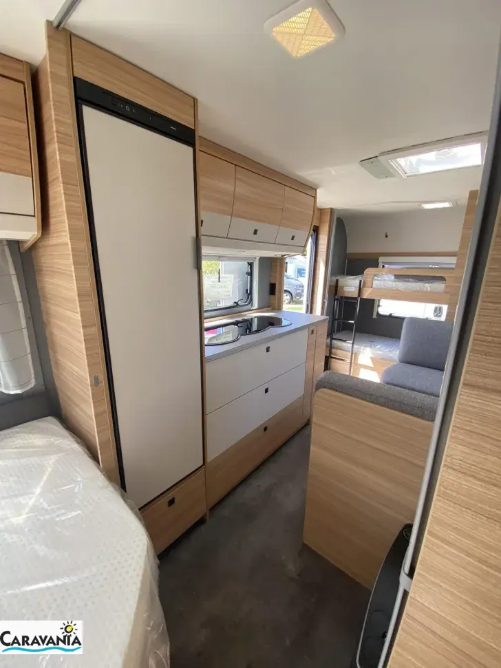 Fahrzeugbild Dethleffs Summer Edition 530 FSK *2026* #13