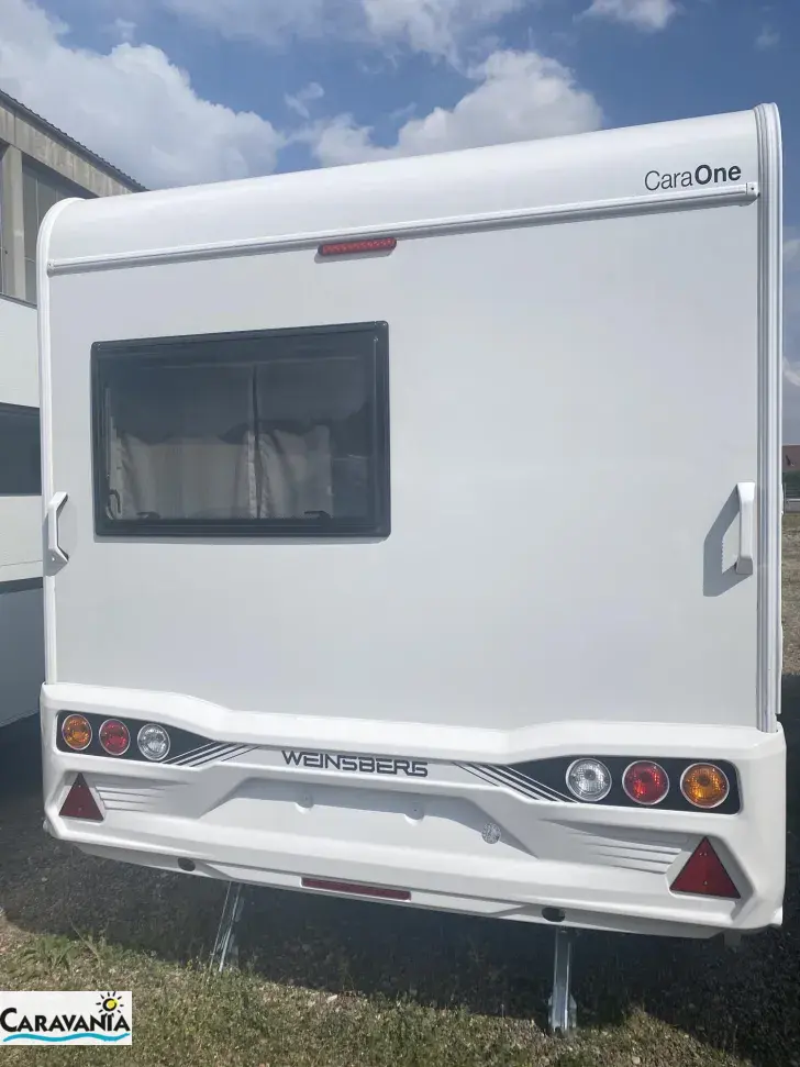 Fahrzeugbild Weinsberg CaraOne 390 QD *2026* #4