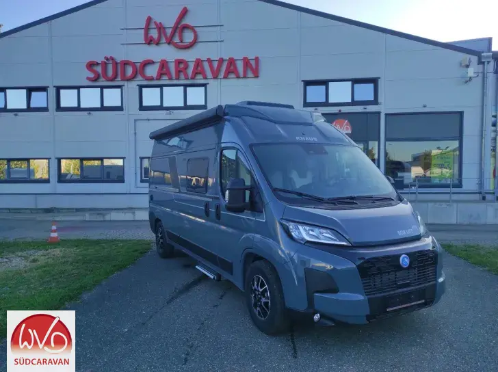 Fahrzeugbild Knaus BoxLife 600 MQ Platinum Selection #1