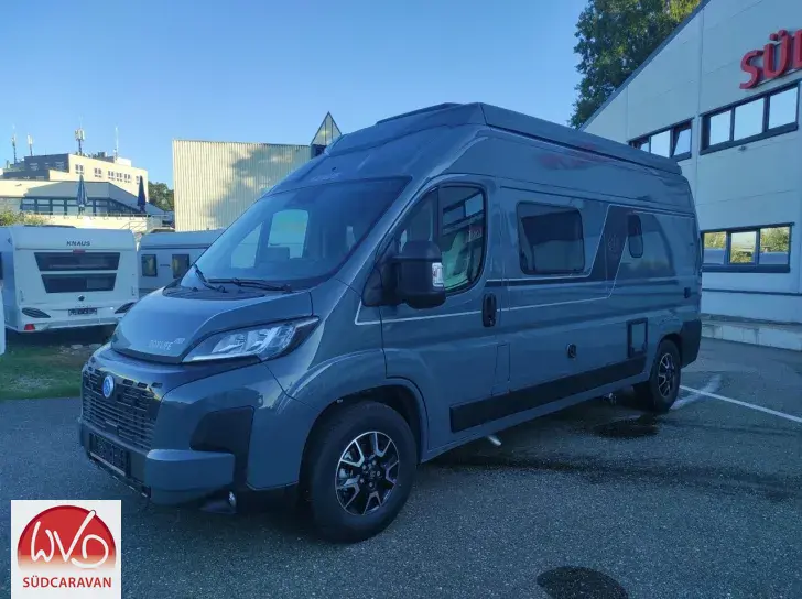Fahrzeugbild Knaus BoxLife 600 MQ Platinum Selection #5